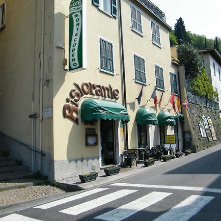 Hotel Montecodeno Varenna Exterior foto