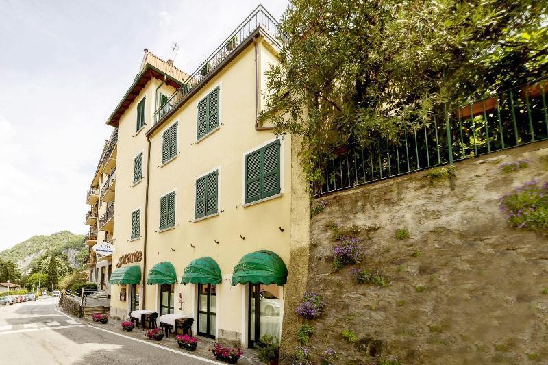 Hotel Montecodeno Varenna Exterior foto