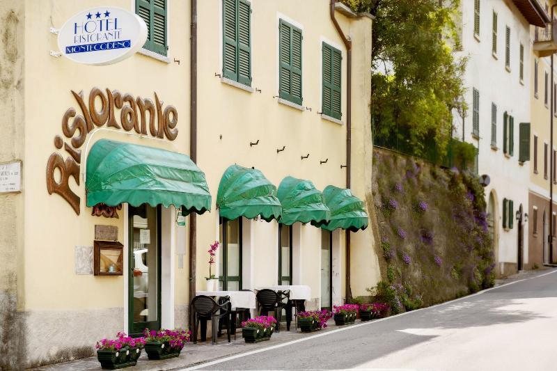 Hotel Montecodeno Varenna Exterior foto