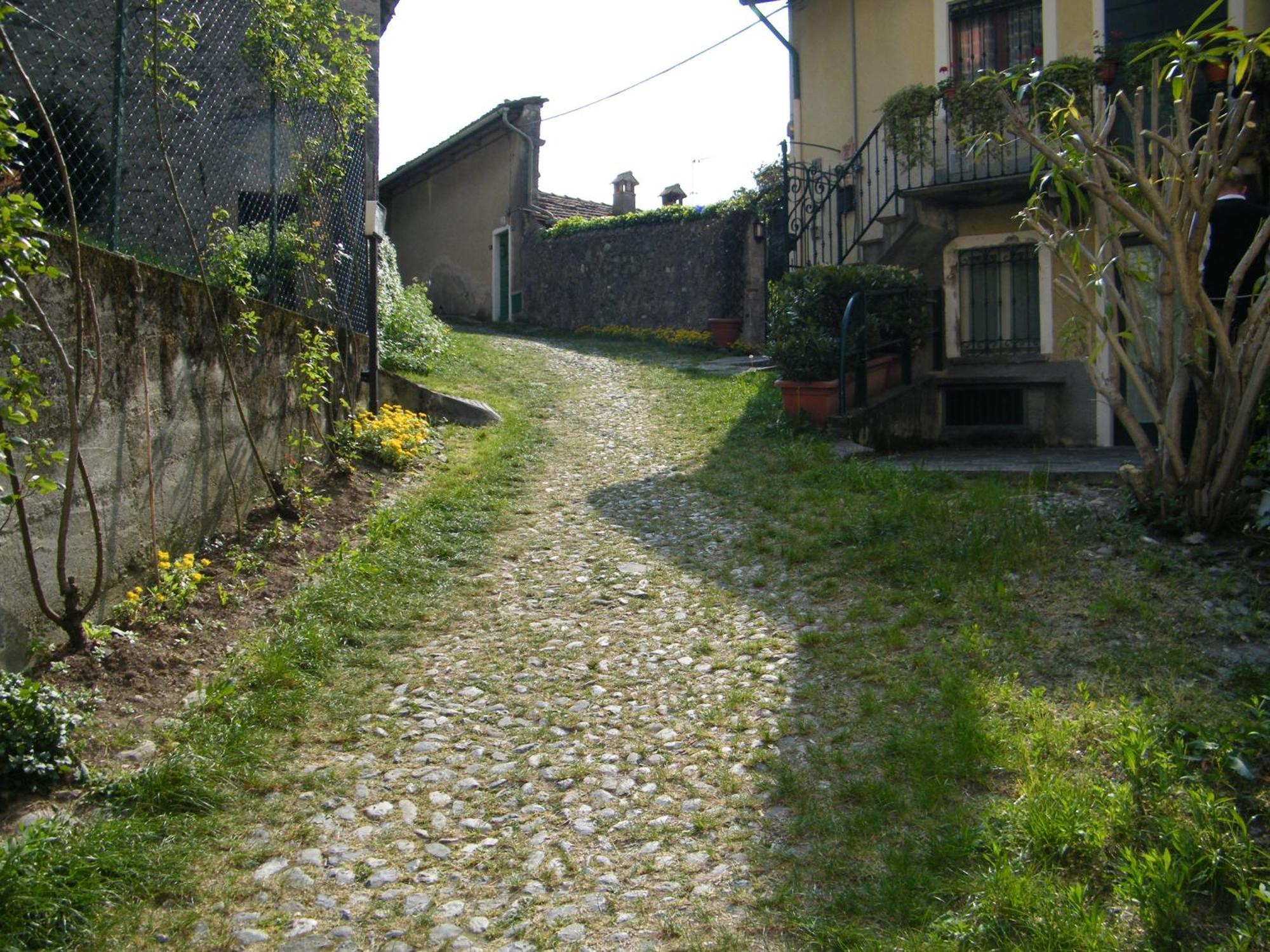 Hotel Montecodeno Varenna Exterior foto